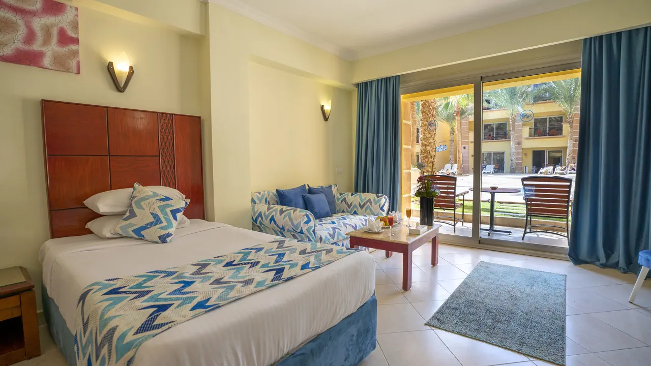 Hotel edge by Rotana Sea Beach - Sharm Elshikh